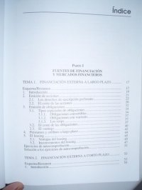 cover of the book Manual de teoría de la Financiación