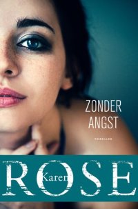 cover of the book Zonder Angst