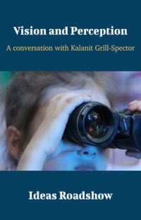 cover of the book Vision and Perception: A Conversation with Kalanit Grill-Spector