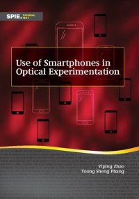 cover of the book Use of Smartphones in Optical Experimentation