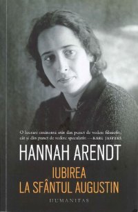 cover of the book Iubirea la sfantul Augustin