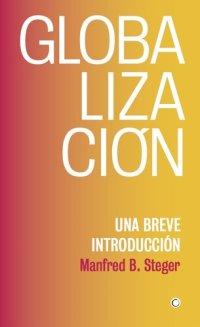 cover of the book Globalización