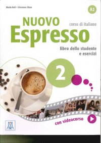 cover of the book Nuovo Espresso Livello A2