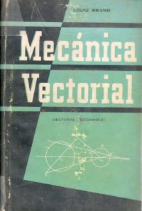 cover of the book Mecánica vectorial