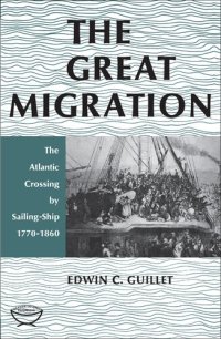 cover of the book The Great Migration