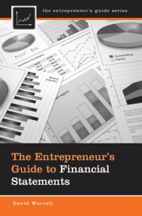 cover of the book The Entrepreneur's Guide to Financial Statements