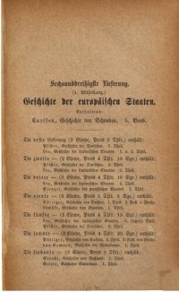 cover of the book Geschichte Schwedens