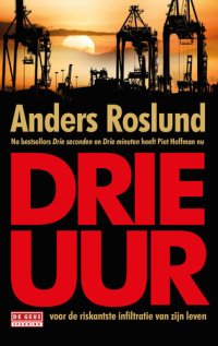 cover of the book Drie uur