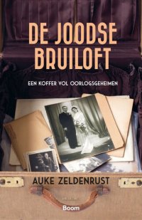 cover of the book De Joodse bruiloft