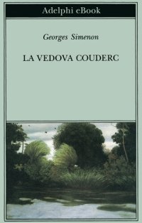 cover of the book La vedova Couderc