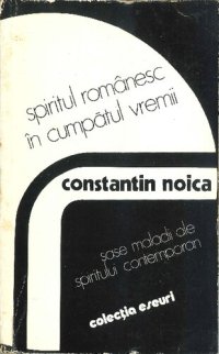 cover of the book Spiritual romanesc in cumpatul vremii