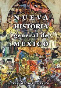 cover of the book Nueva historia general de México