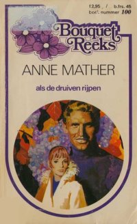 cover of the book Als de druiven rijpen