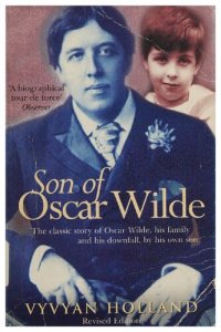 cover of the book Son of Oscar Wilde