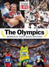 cover of the book The Olympics: Moments That Changed History