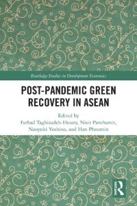 cover of the book Post-Pandemic Green Recovery in ASEAN