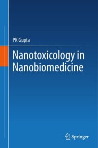 cover of the book Nanotoxicology in Nanobiomedicine