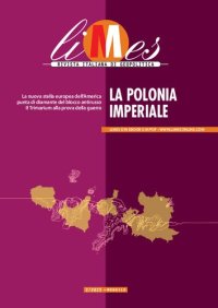 cover of the book Limes 2/2023. Rivista italiana di geopolitica. La Polonia imperiale