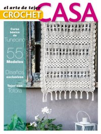 cover of the book Casa crochet