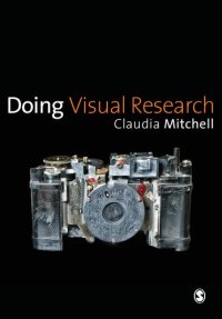 cover of the book Doing Visual Research