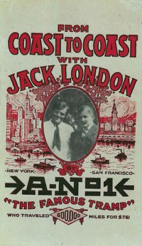 cover of the book From Coast to Coast with Jack London