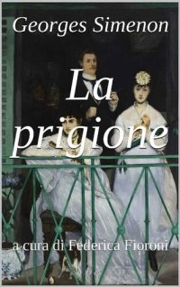 cover of the book La prigione