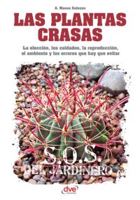 cover of the book Las plantas crasas