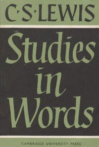 cover of the book Studies in Words