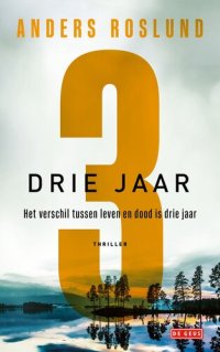 cover of the book Drie jaar