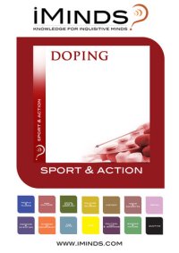 cover of the book Doping