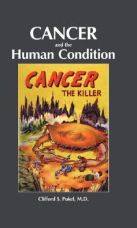 cover of the book Cancer and the Human Condition