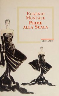 cover of the book Prime alla Scala