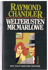 cover of the book Welterusten mr.Marlowe