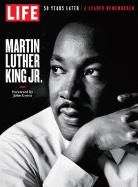 cover of the book LIFE Martin Luther King Jr.