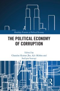 cover of the book The Political Economy of Corruption