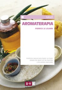 cover of the book Aromaterapia