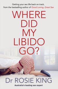 cover of the book Where Did My Libido Go?