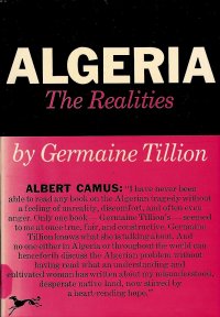 cover of the book Algeria: The Realities