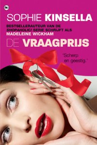 cover of the book De vraagprijs