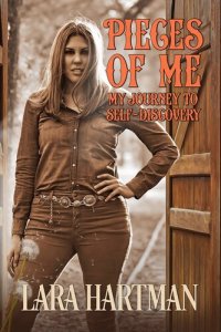 cover of the book Pieces of Me: My Journey to Self-Discovery