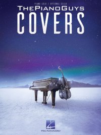 cover of the book The Piano Guys--Covers Songbook