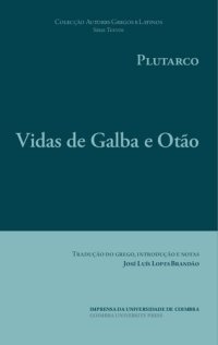 cover of the book Vidas Paralelas: Galba e Otão