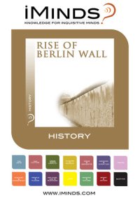 cover of the book Rise of The Berlin Wall