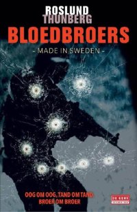 cover of the book Bloedbroers