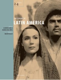 cover of the book The Cinema of Latin America