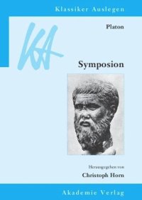 cover of the book Platon: Symposion