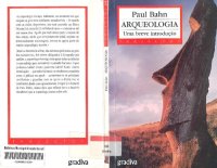 cover of the book Arqueologia - Uma Breve Introdução