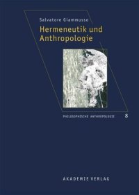 cover of the book Hermeneutik und Anthropologie