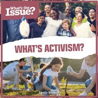 cover of the book What's Activism?