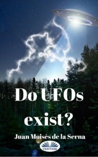 cover of the book Do UFOs exist?